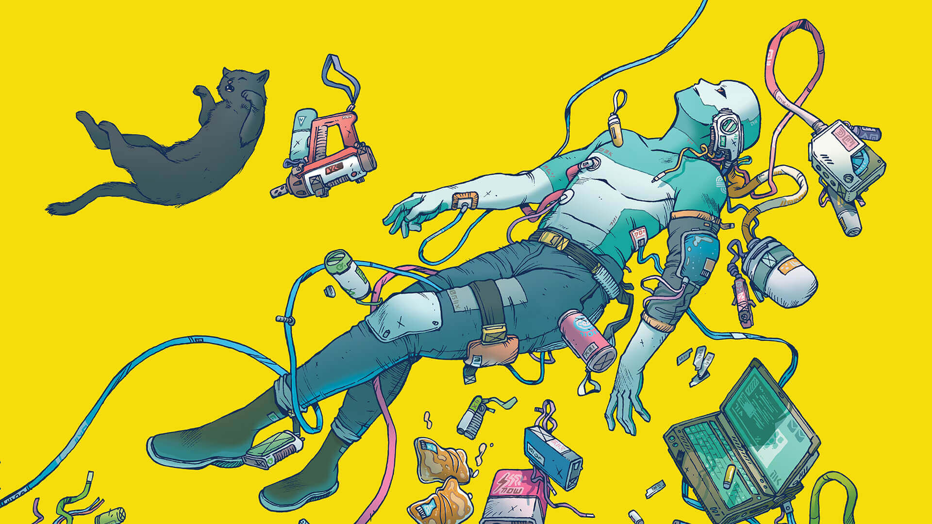 Citizen Sleeper 2 обрела дату выхода в новом трейлере на RPGNuke