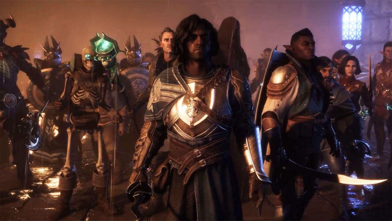 Dragon Age: The Veilguard получила скидку в 35% и пробную версию на RPGNuke