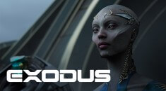 Вышел дебютный геймплейный трейлер Exodus на RPGNuke