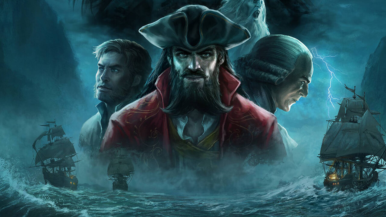 Состоялся релиз Flint: Treasure of Oblivion на RPGNuke