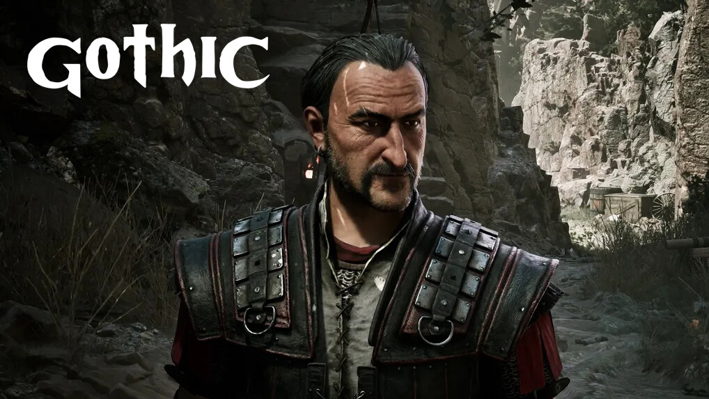 Новое видео ремейка Gothic демонстрирует разницу в анимации владения оружием на RPGNuke