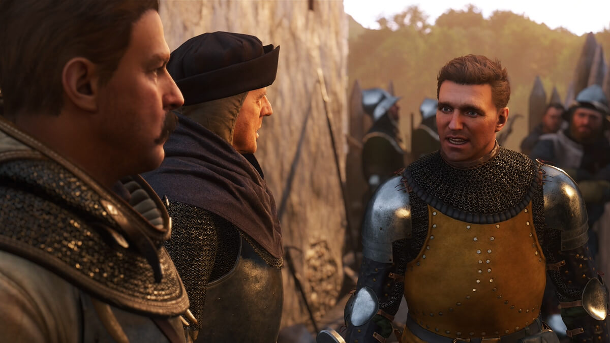 Kingdom Come: Deliverance II обзавелась новым трейлером и системными требованиями на RPGNuke