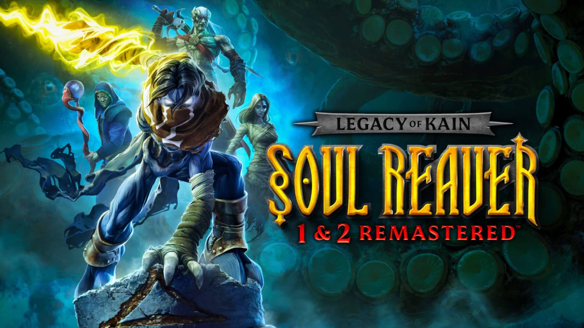 Обзор Legacy of Kain: Soul Reaver 1 & 2 Remastered на RPGNuke