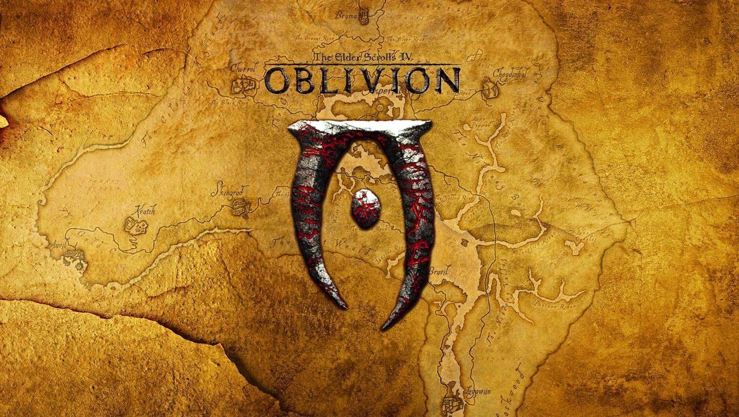 Слух: ремейк Oblivion не отменён, релиз в 2025 году на RPGNuke