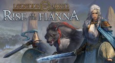 Анонсирована Legends of Awen: Rise of The Fianna — CRPG по мотивам кельтских мифов на RPGNuke