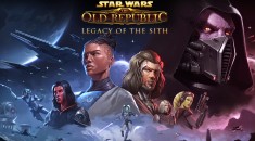 Star Wars: The Old Republic получила обновление графики в новом патче на RPGNuke