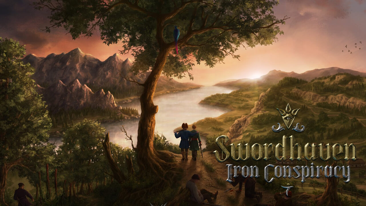 Swordhaven: Iron Conspiracy вышла в раннем доступе на RPGNuke