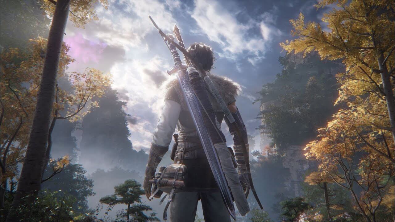 Состоялся анонс ремейка китайской Action-RPG Sword and Fairy 4 на RPGNuke