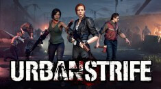 Urban Strife вышла в раннем доступе на RPGNuke