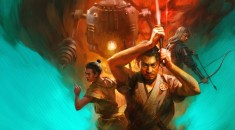 Самураи, роботы и абордаж в новом трейлере Shadow of the Road на RPGNuke