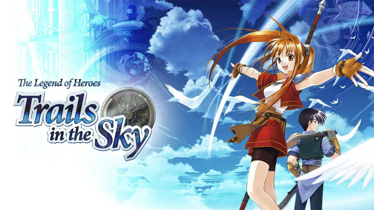 В новом трейлере ремейка The Legend of Heroes: Trails in the Sky представили окно релиза игры на RPGNuke