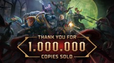 Warhammer 40000: Rogue Trader разошлась тиражом в один миллион копий на RPGNuke
