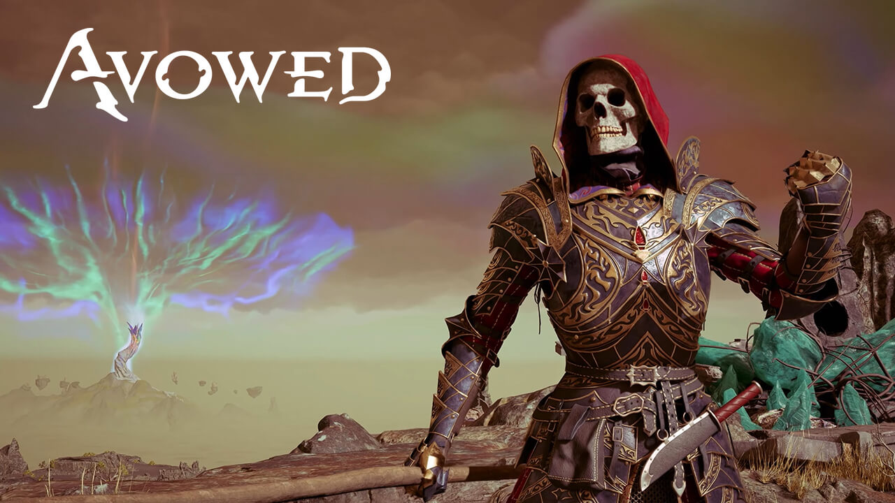 Авторы Avowed рассказали о редакторе и предысториях персонажа на RPGNuke