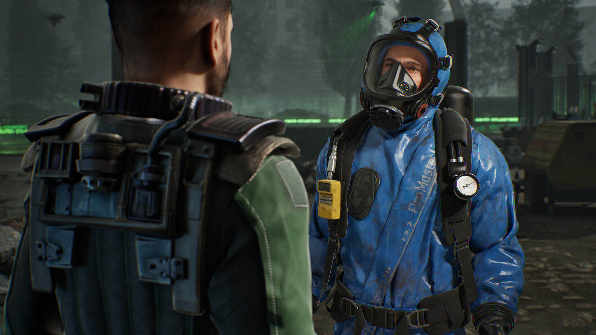 Стартовала кампания Chernobylite 2: Exclusion Zone на Kickstarter на RPGNuke