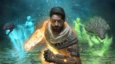 Coridden получила дату релиза в новом трейлере на RPGNuke