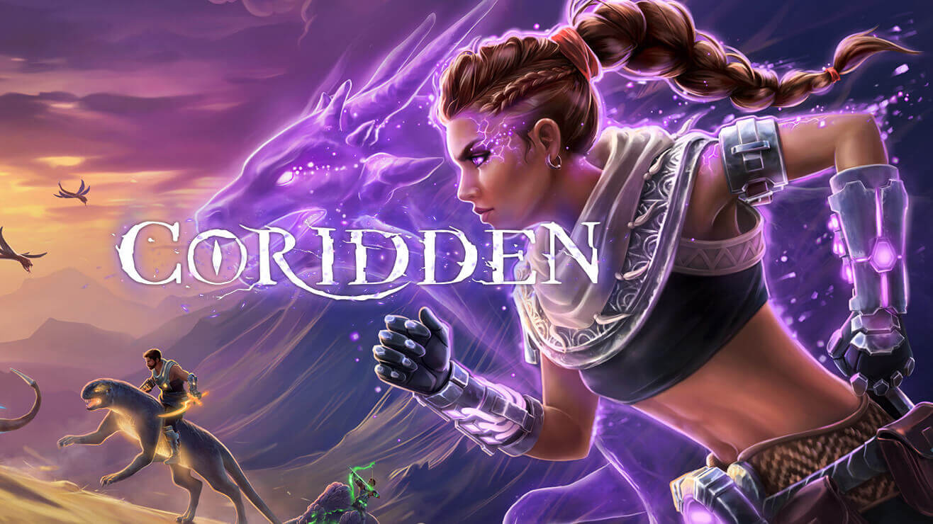 Состоялся релиз Coridden на RPGNuke