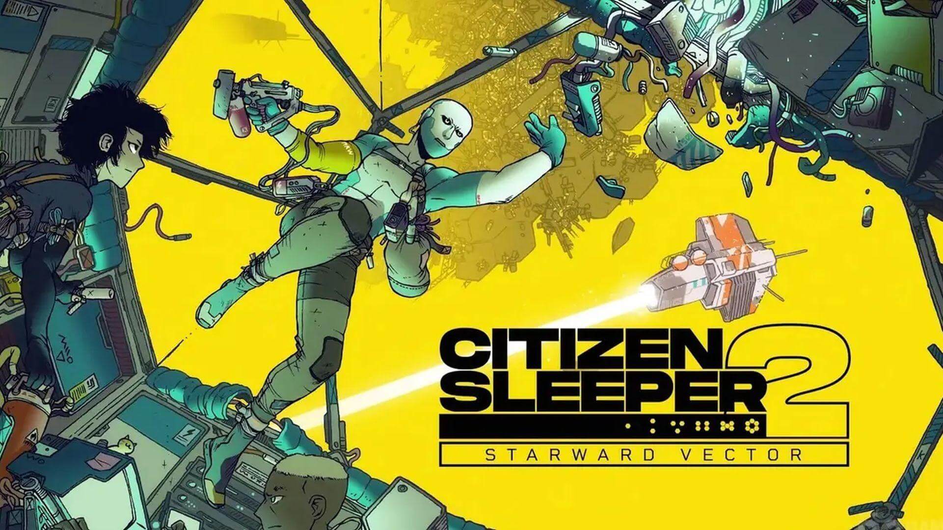 Citizen Sleeper 2: Starward Vector вышла на PC и консолях на RPGNuke