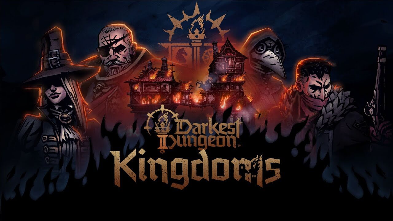 Для Darkest Dungeon II вышло DLC Inhuman Bondage и режим «Королевства» на RPGNuke