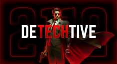 В Steam вышла DeTechtive 2112 на RPGNuke