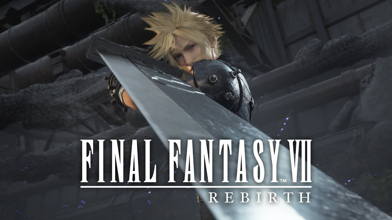 Final Fantasy VII Rebirth вышла на PC на RPGNuke