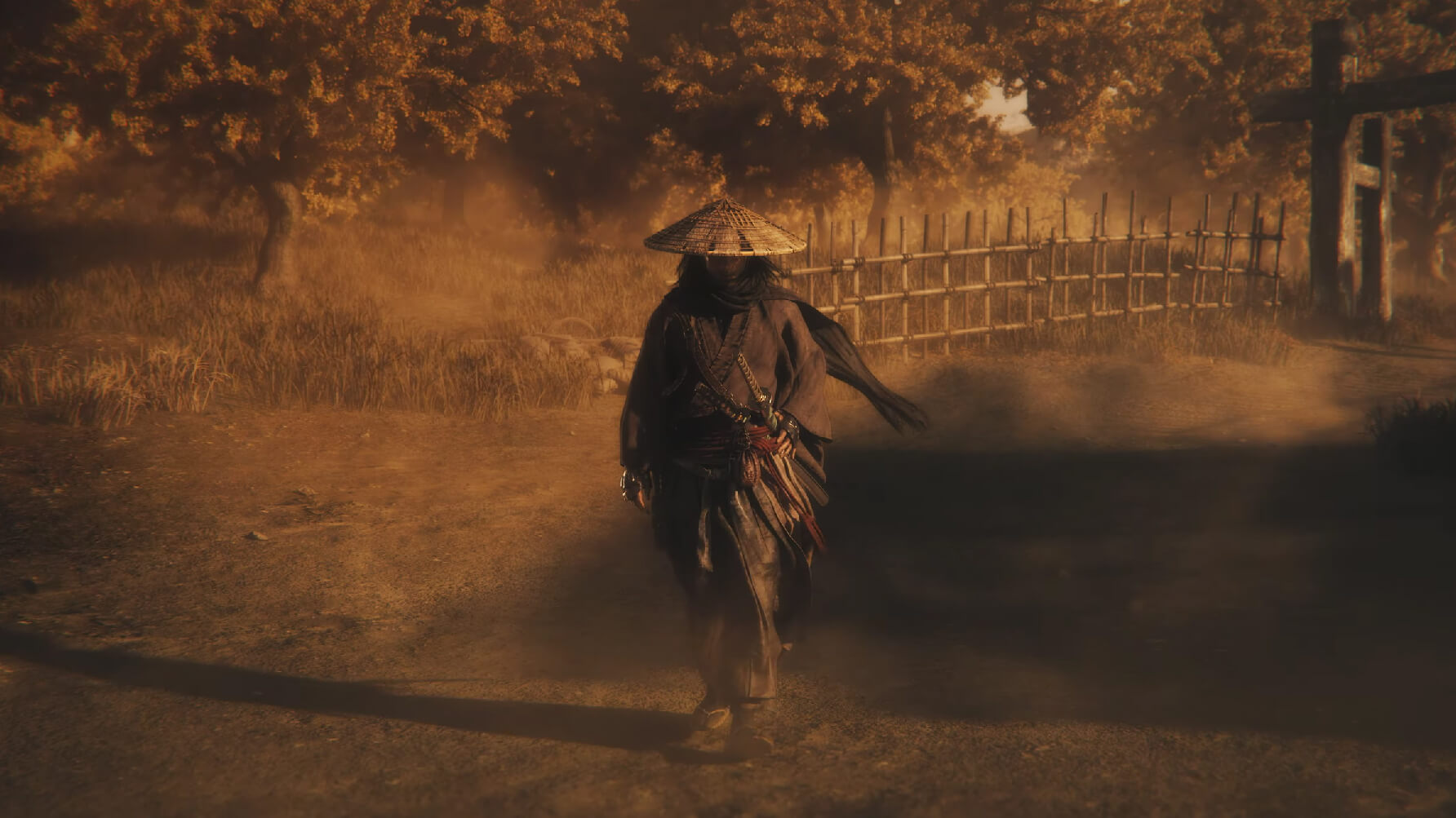 Rise of the Ronin выйдет на PC в марте на RPGNuke