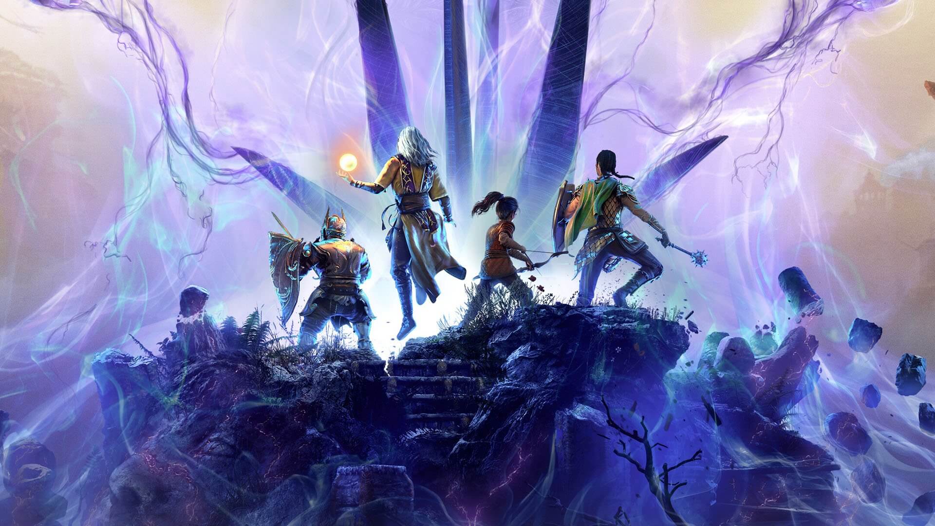 Первые детали Solasta II: размер отряда, новый континент и 12 классов на релизе на RPGNuke