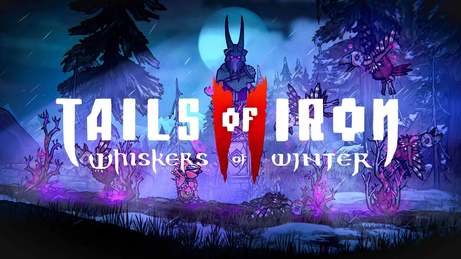 Состоялся релиз Tails of Iron 2: Whiskers of Winter на RPGNuke