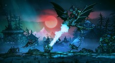 Новый трейлер Tails of Iron 2 посвящён магии и монстрам на RPGNuke