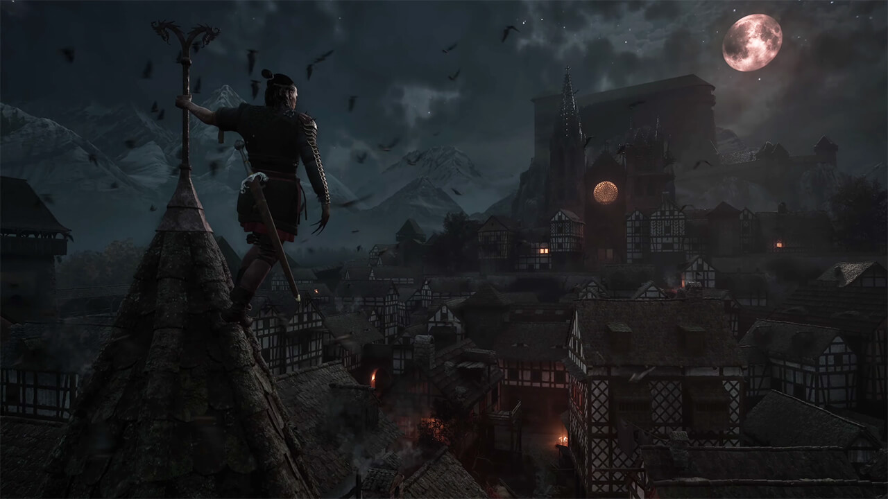 Дебютный трейлер и первые детали The Blood of Dawnwalker на RPGNuke