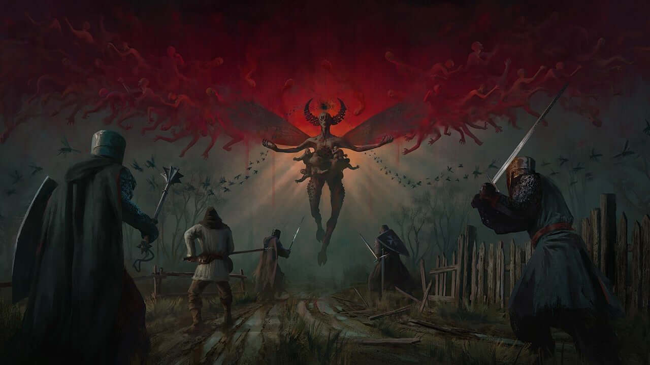 Создатели Band of Crusaders рассказали об источниках вдохновения — среди них Star Wars: Knights of the Old Republic на RPGNuke