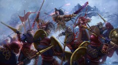 Авторы The Way of Wrath похвастались прогрессом в новом трейлере на RPGNuke