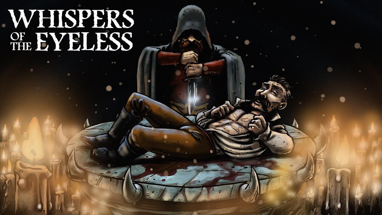 Дату релиза Whispers of the Eyeless в Steam Early Access анонсировали в новом трейлере на RPGNuke