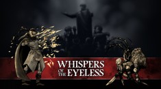 Авторы Whispers of the Eyeless раскрыли план развития — игра выйдет из раннего доступа в конце 2025 года на RPGNuke