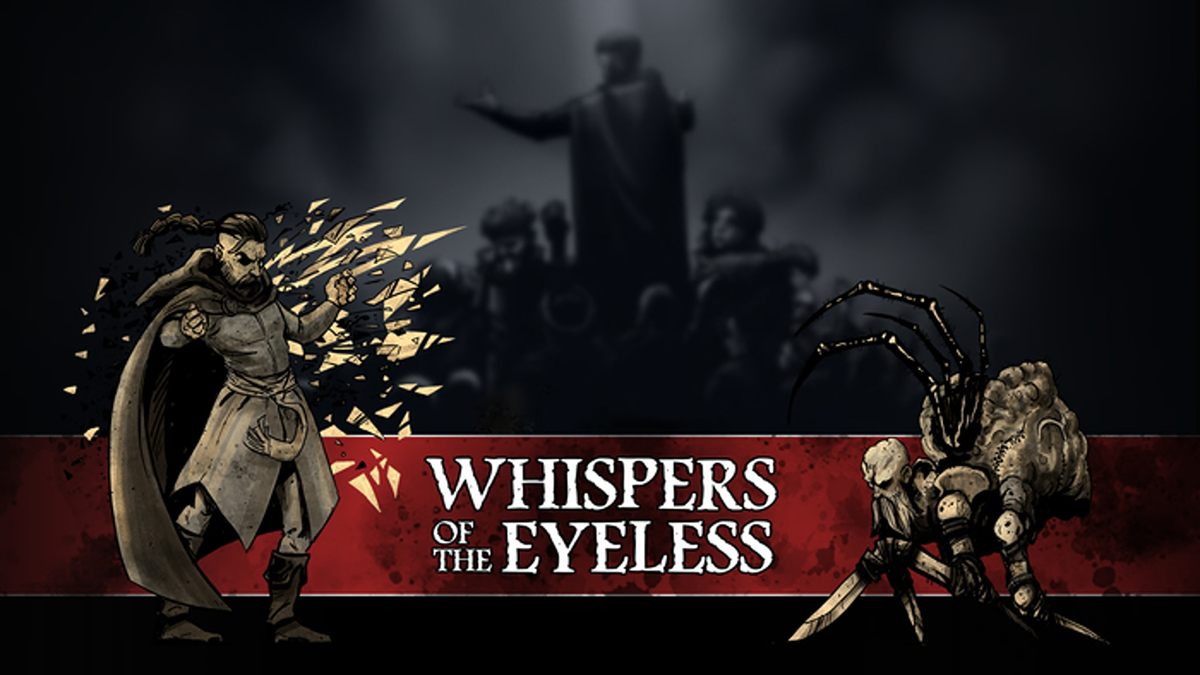 Авторы Whispers of the Eyeless раскрыли план развития — игра выйдет из раннего доступа в конце 2025 года на RPGNuke