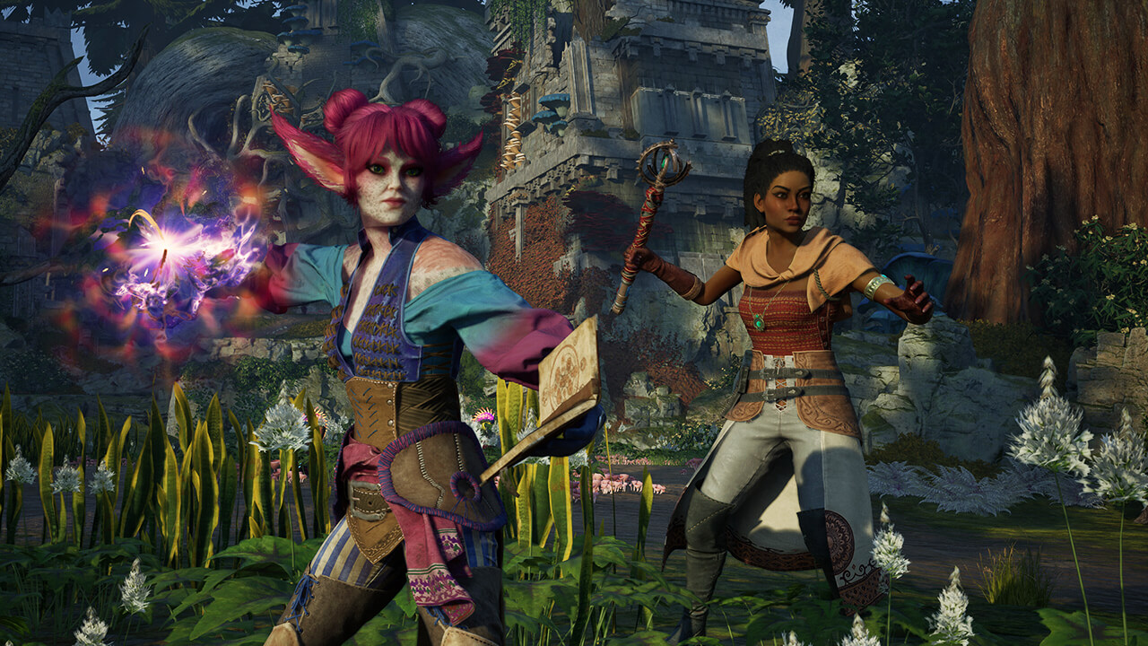 Состоялся релиз Avowed, новой Action-RPG от Obsidian Entertainment на RPGNuke