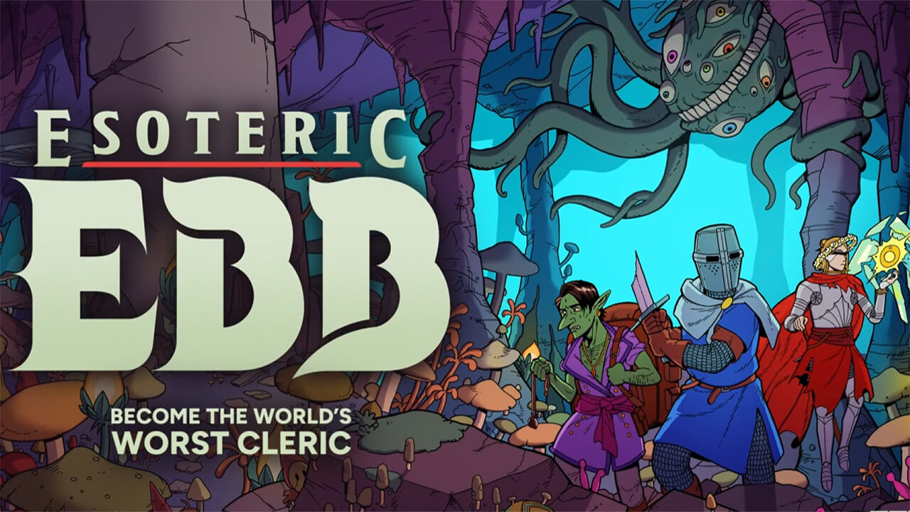 Esoteric Ebb обрела издателя, новый трейлер и демоверсию на RPGNuke