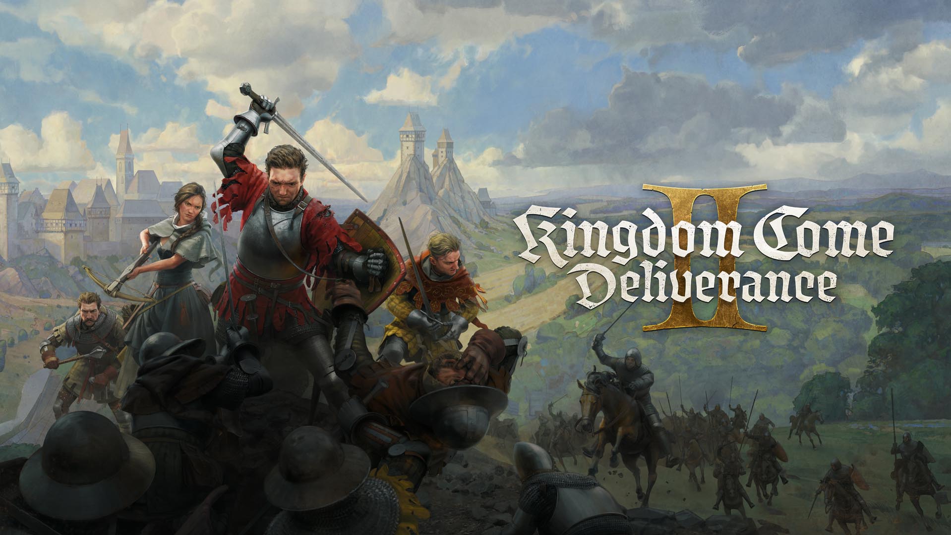 Состоялся релиз Kingdom Come: Deliverance II — спустя 7 лет после выхода первой части на RPGNuke