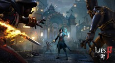 Neowiz анонсировала DLC для Lies of P на RPGNuke