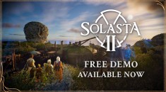 Вышла демоверсия Solasta II на RPGNuke