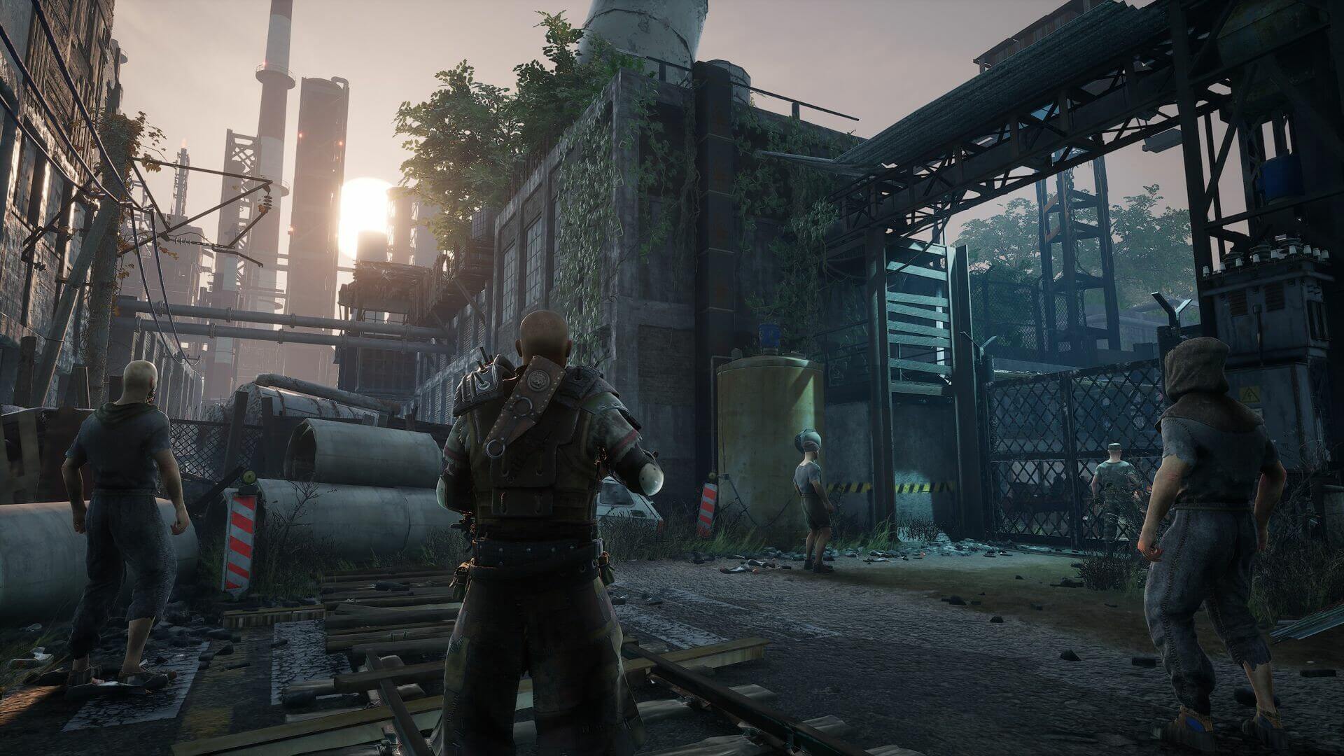 Sancticide вышла в Steam Early Access на RPGNuke