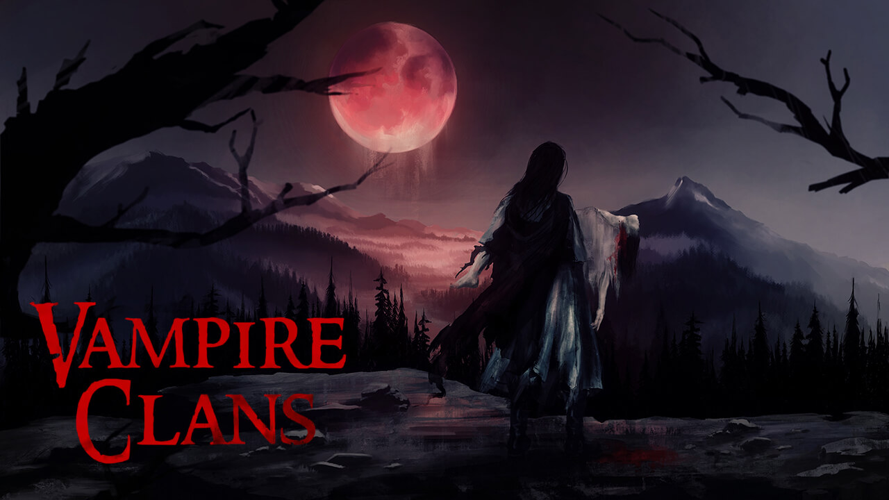 Авторы Vampire Clans сделают игру более «ролевой» и улучшат механики благодаря отзывам на RPGNuke