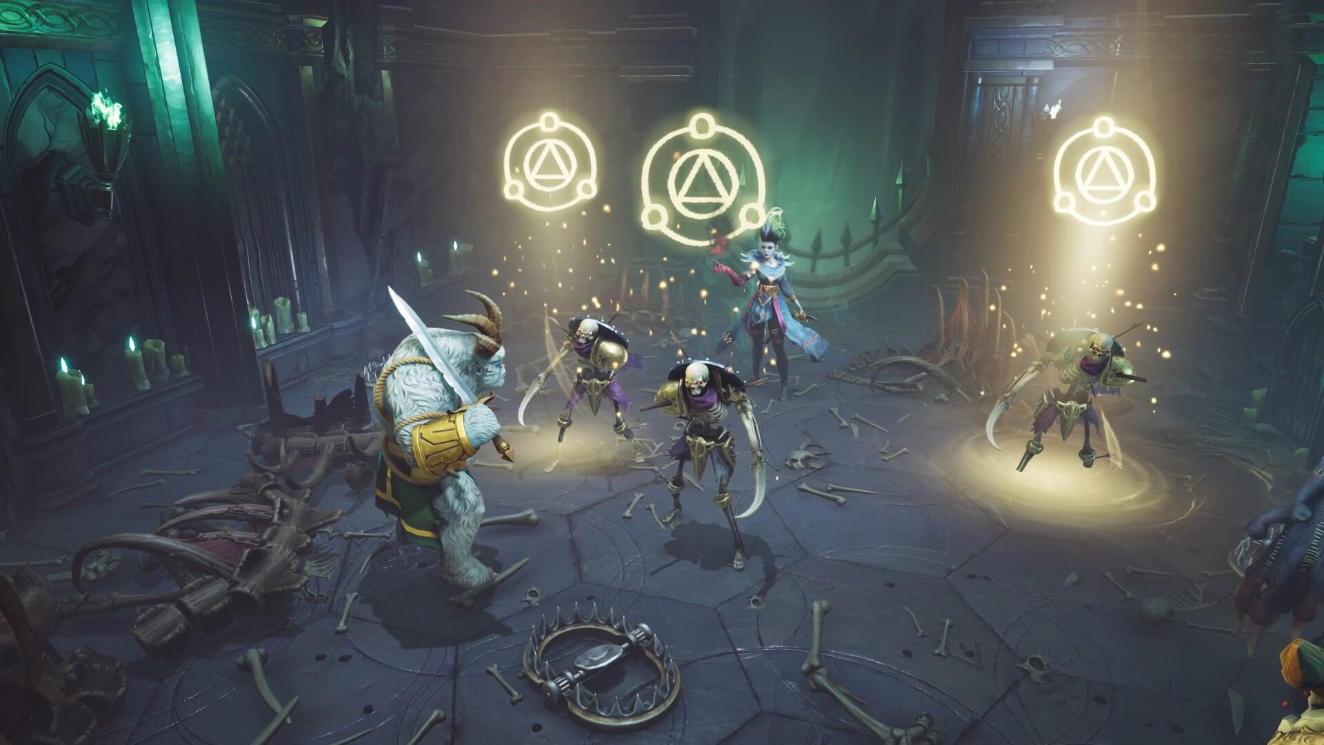 Состоялся анонс тактической RPG Frosthaven — проект возглавляет автор оригинальной X-COM Джулиан Голлоп на RPGNuke