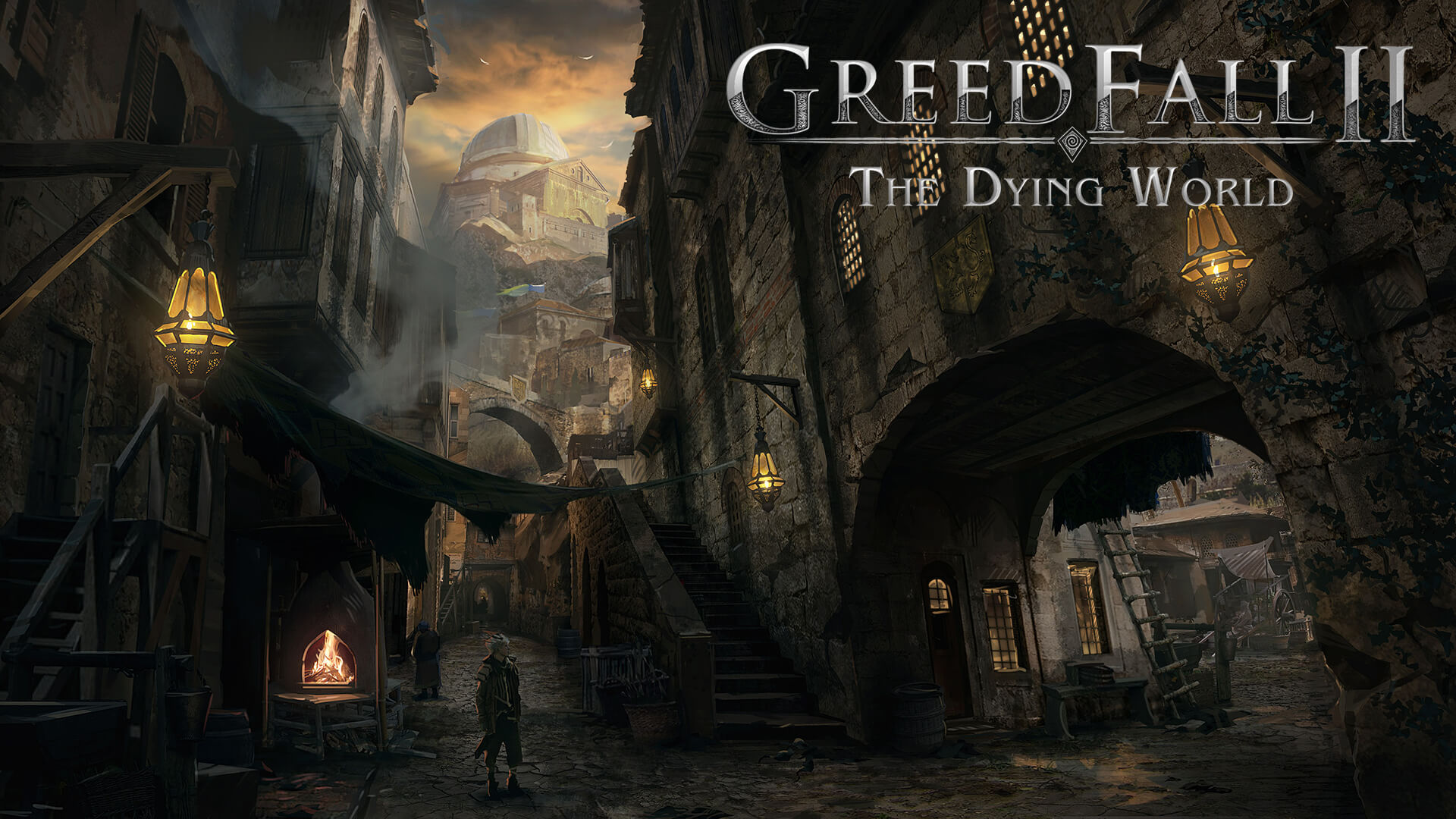 GreedFall II получила первое крупное обновление в раннем доступе на RPGNuke