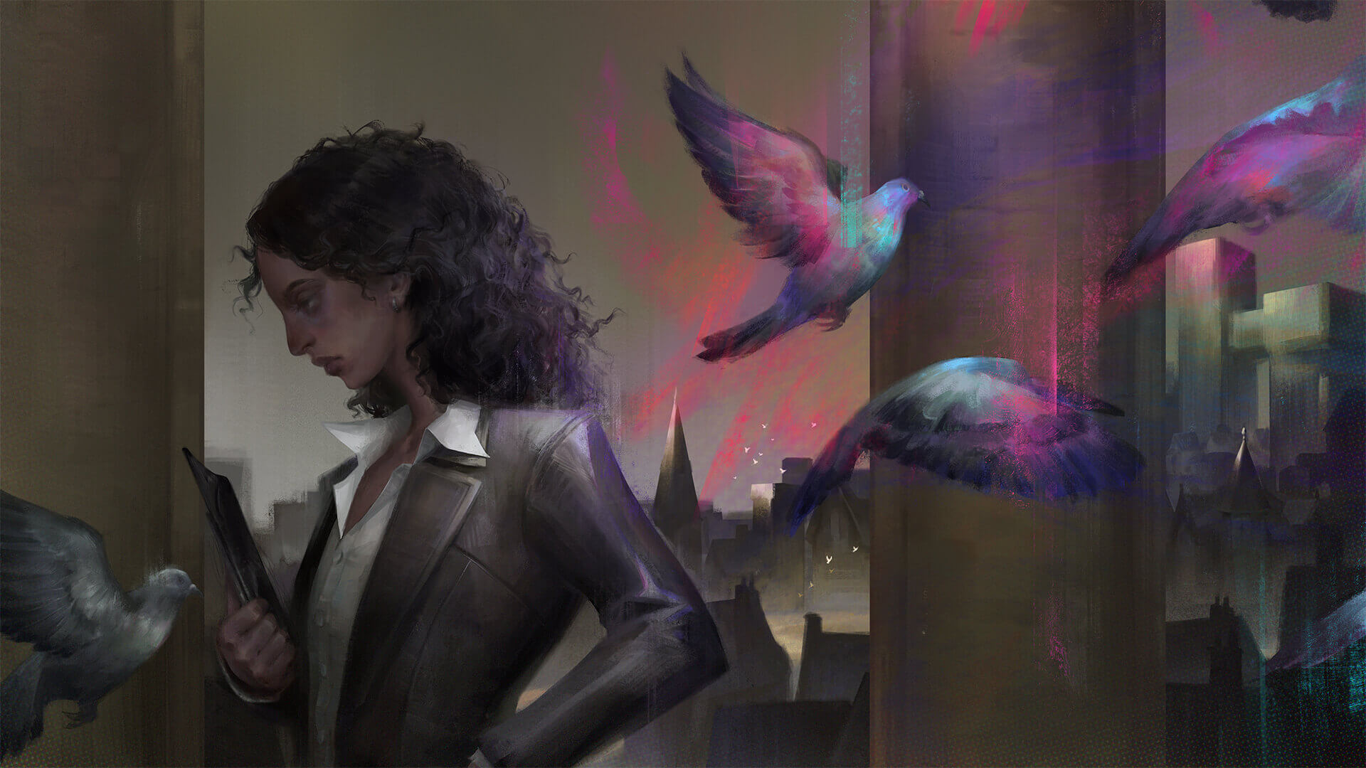 Стартовала Kickstarter-кампания Hopetown на RPGNuke