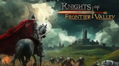 Состоялся анонс Knights of Frontier Valley на RPGNuke