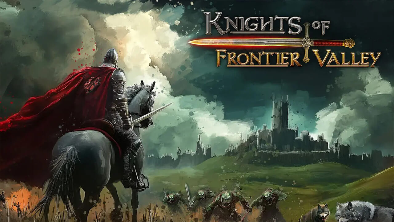 Состоялся анонс Knights of Frontier Valley на RPGNuke