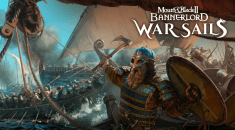 Mount & Blade II: Bannerlord получит дополнение War Sails — оно посвящено викингам и морским сражениям на RPGNuke