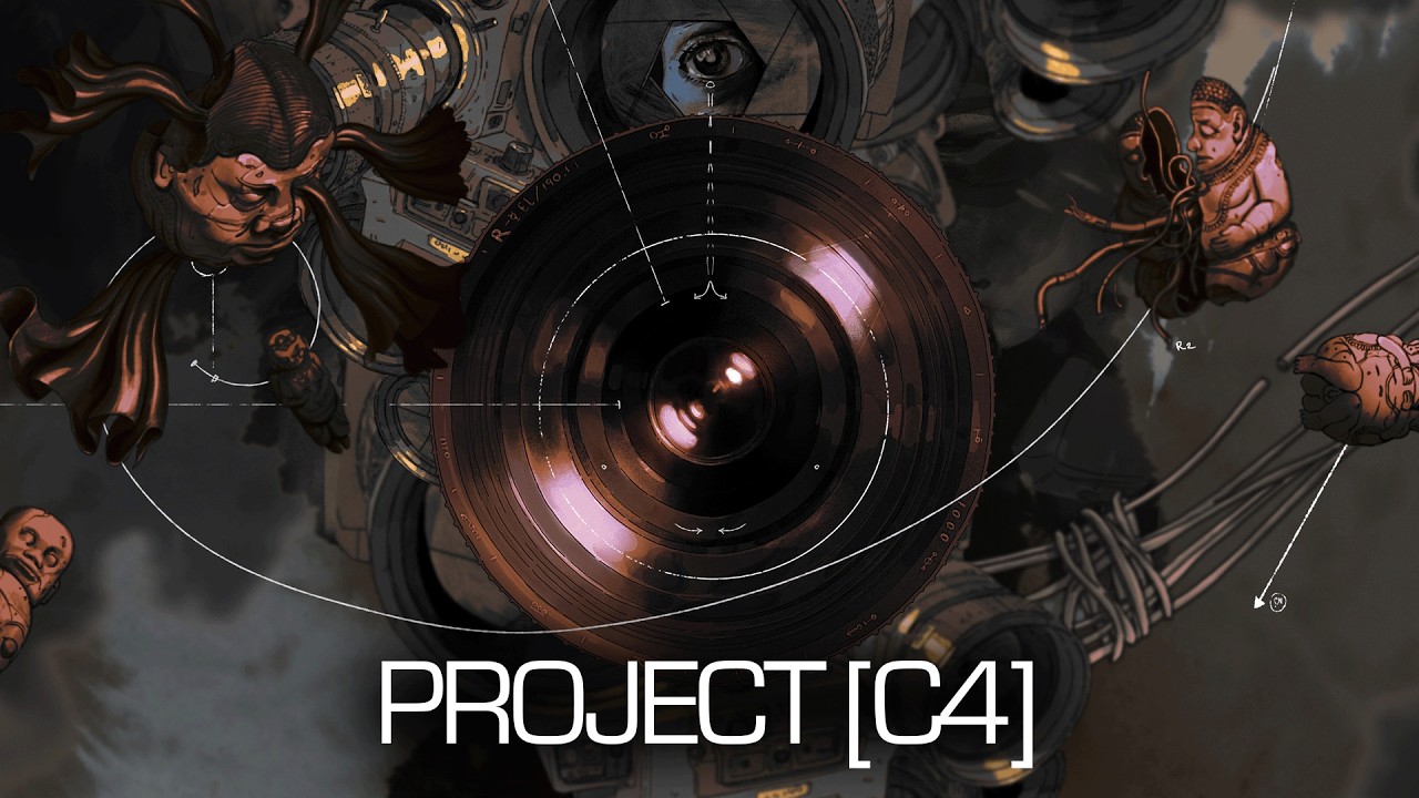 Первые детали Project [C4], новой игры ZA/UM на RPGNuke