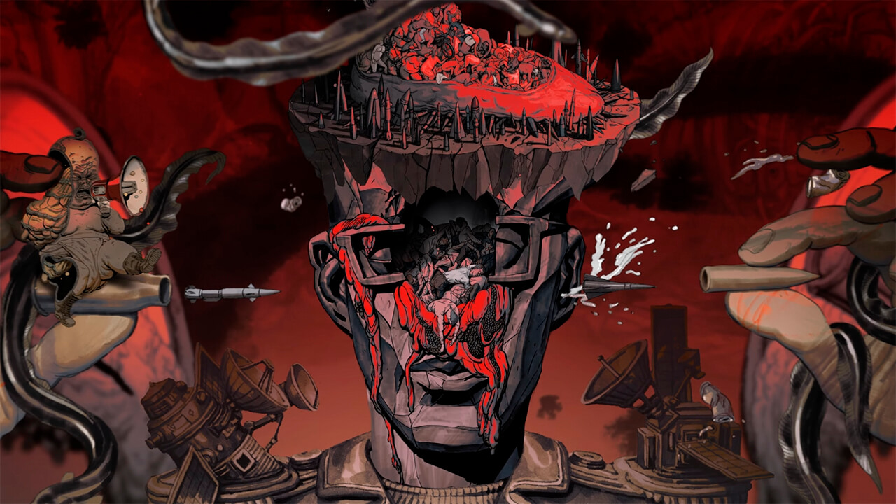 Разработчики Disco Elysium из студии ZA/UM анонсировали новую RPG — PROJECT [C4] на RPGNuke