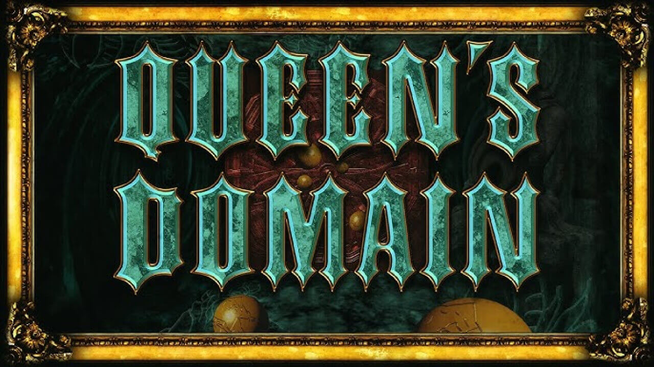 Состоялся анонс Queen's Domain на RPGNuke